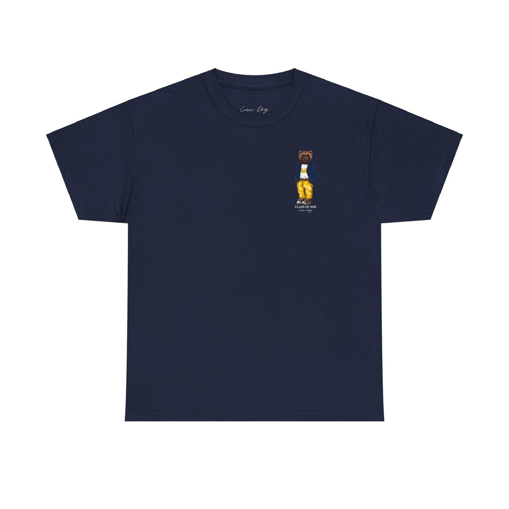 
                      
                        Michigan 2028 Tee
                      
                    