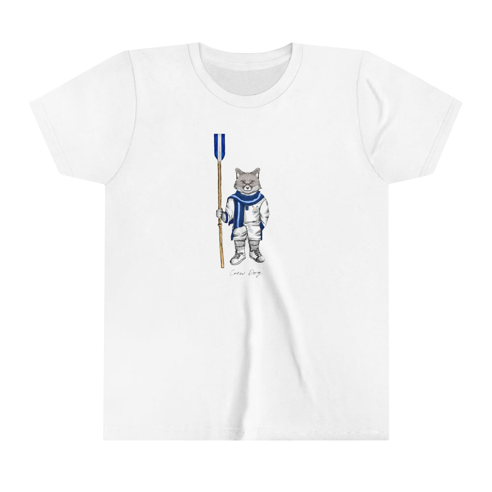 
                      
                        University of New Hampshire Crew Baby Tee
                      
                    