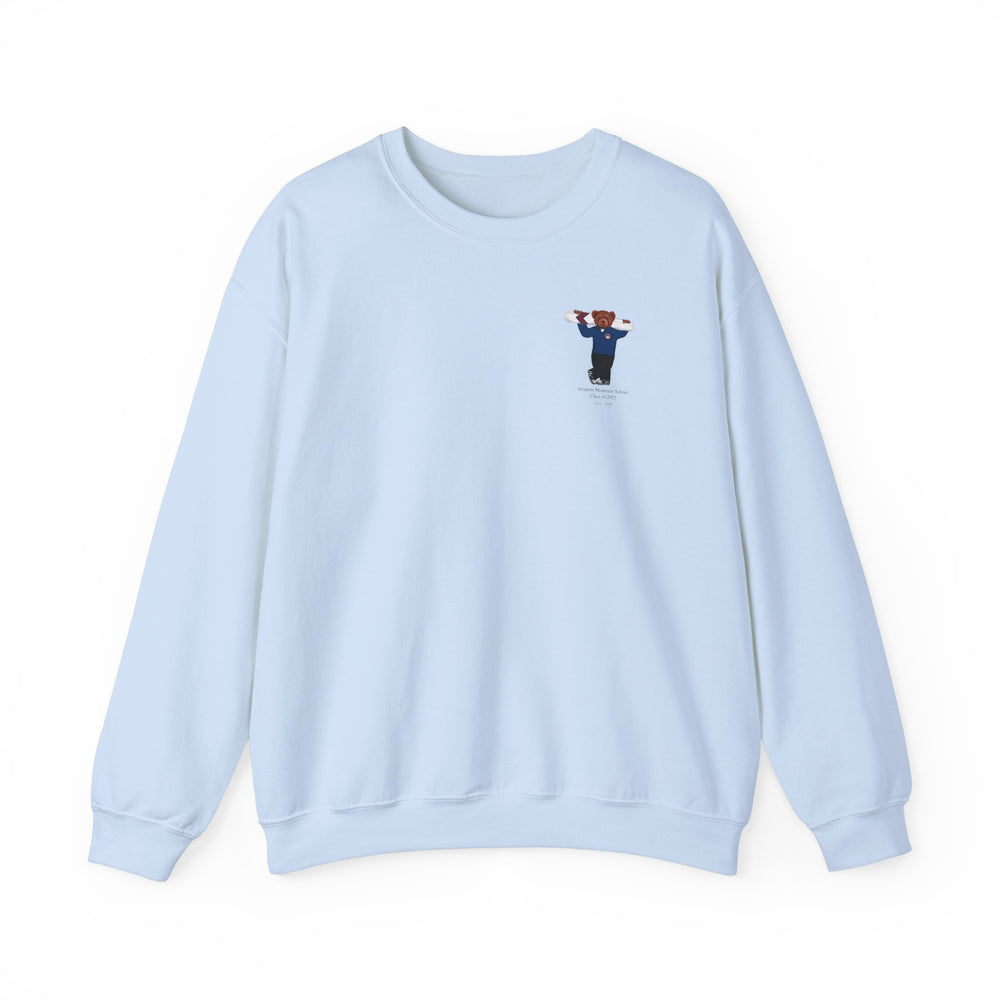 
                      
                        Stratton Mountain School Snowboard 2025 Crewneck (side)
                      
                    