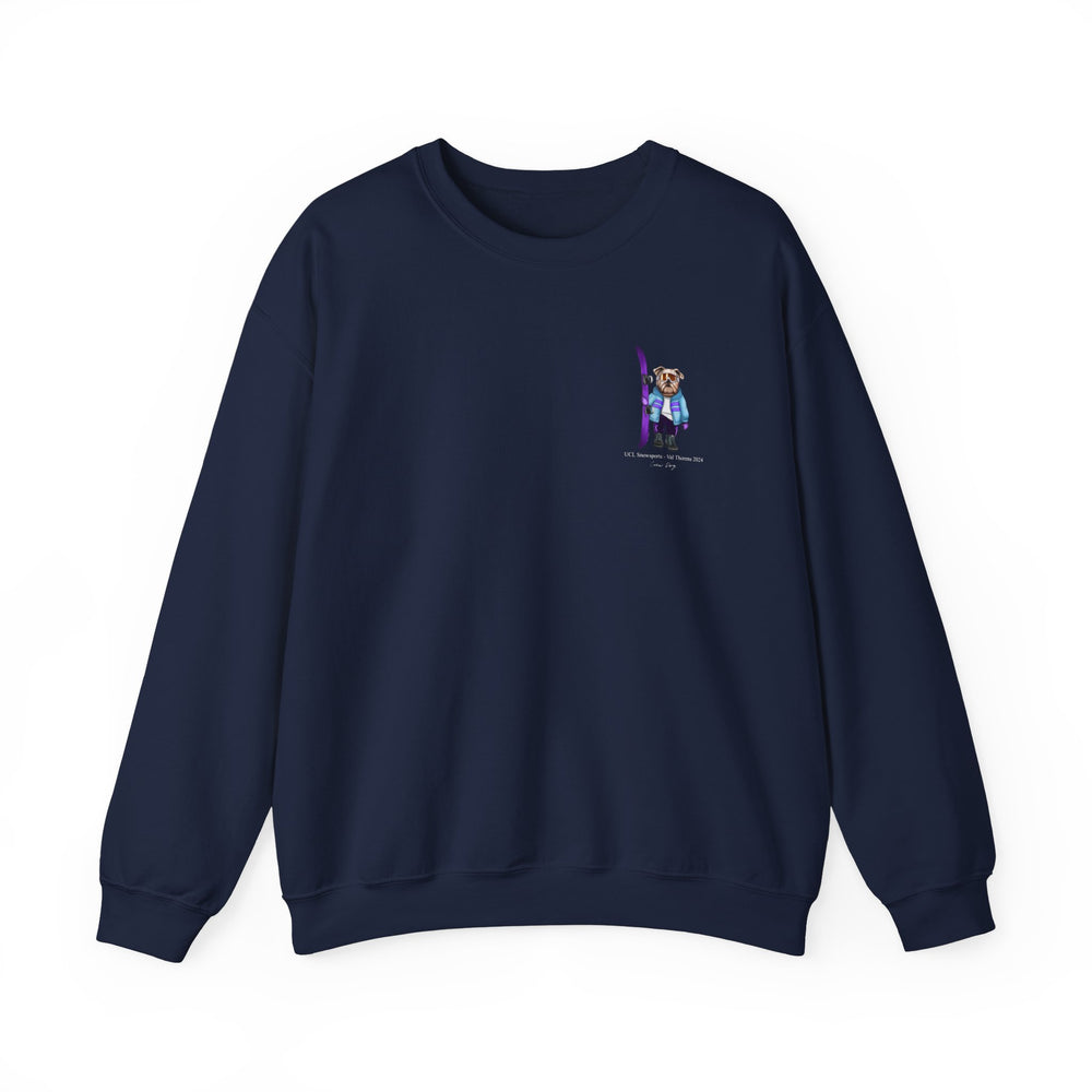 
                      
                        Val Thorens Snowboard Crewneck (side)
                      
                    