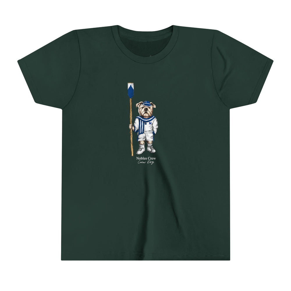 
                      
                        Nobles Crew Baby Tee
                      
                    