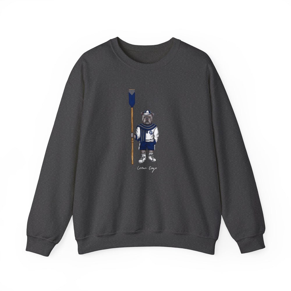 
                      
                        Georgetown Rowing Crewneck
                      
                    