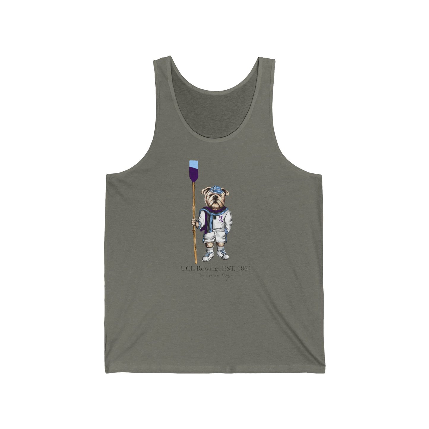 UCLBC Tank Top