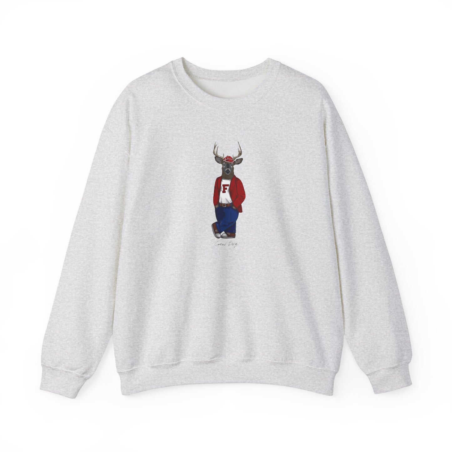 OG Fairfield Crewneck