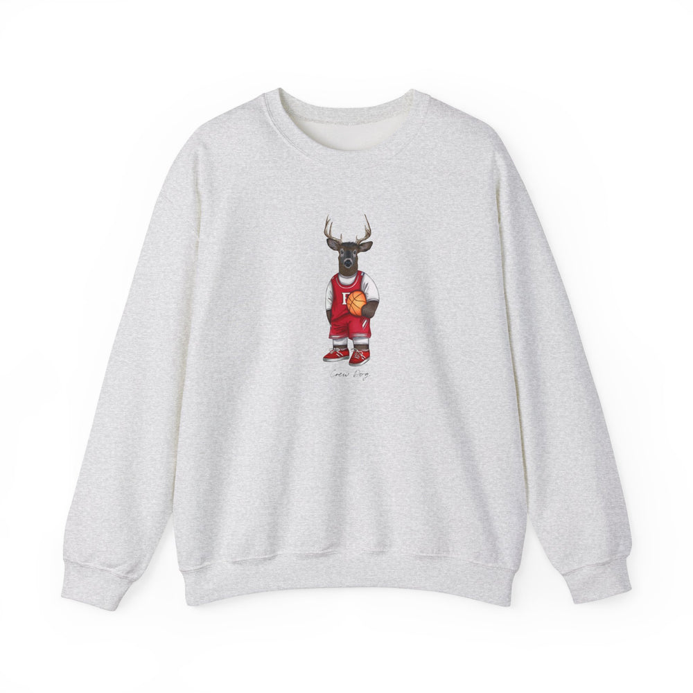 
                      
                        Fairfield Basketball Crewneck
                      
                    