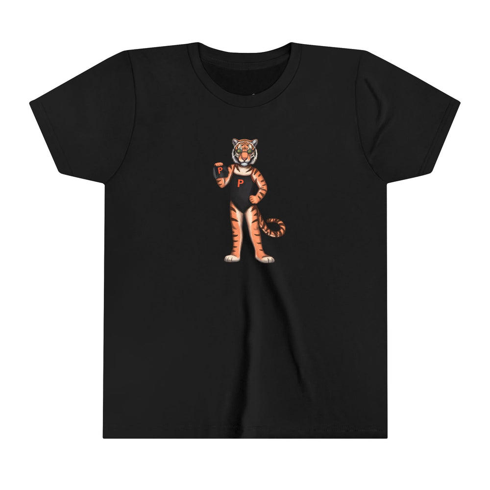 Princeton Swimming Baby Tee