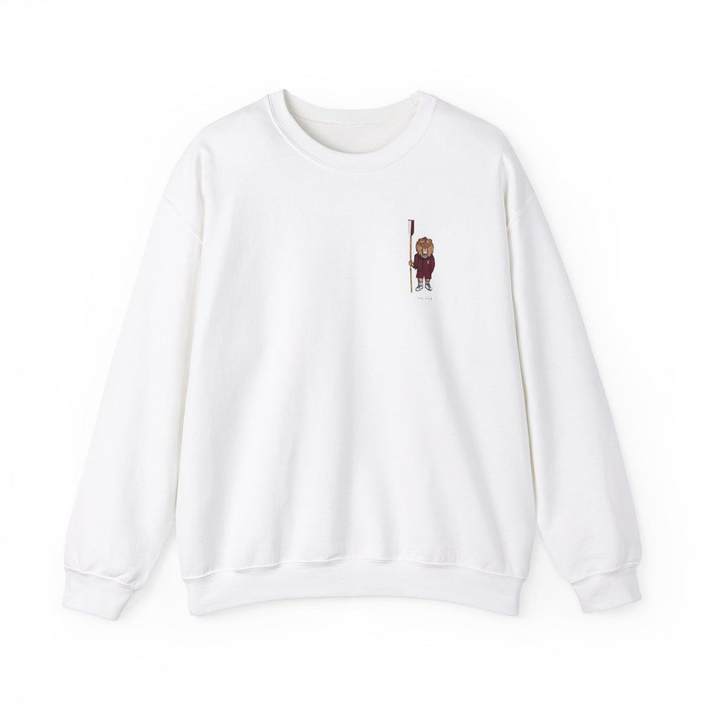 
                      
                        Phillips Exeter Academy Crew Crewneck (side)
                      
                    