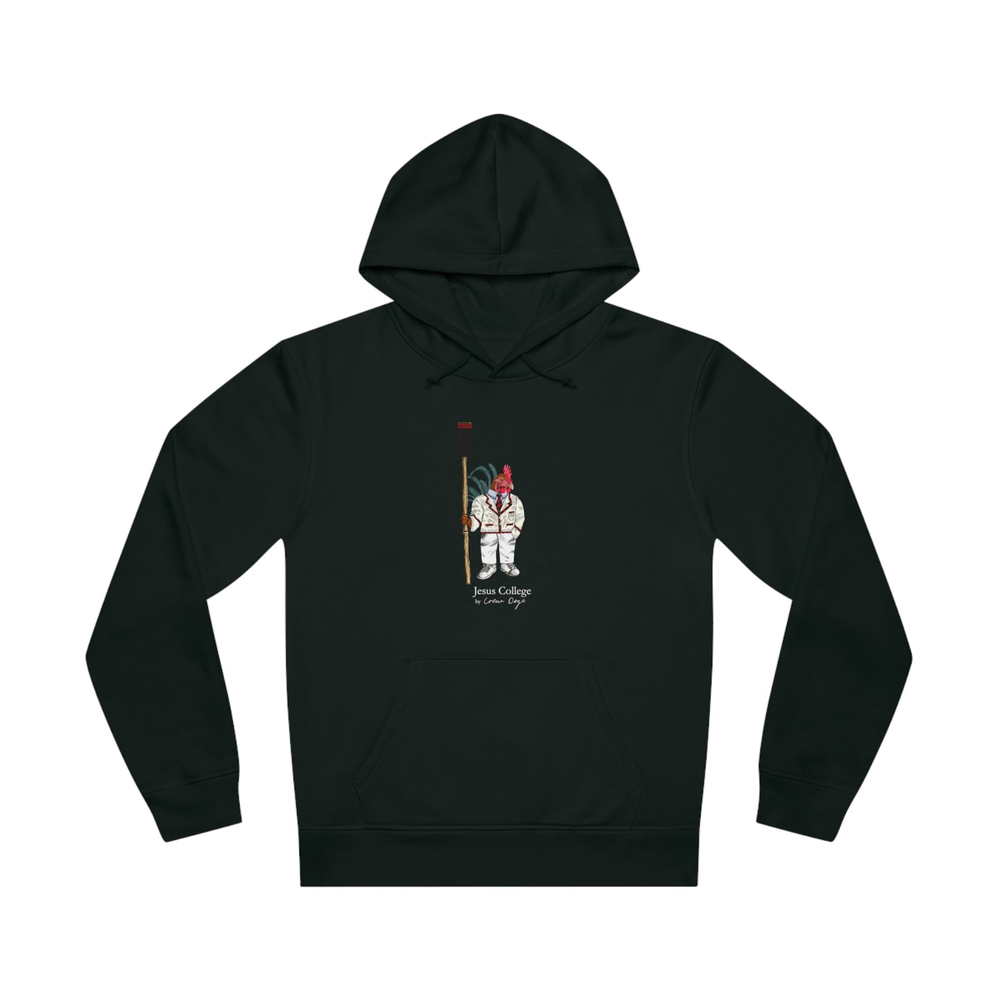 Jesus College BC Hoodie