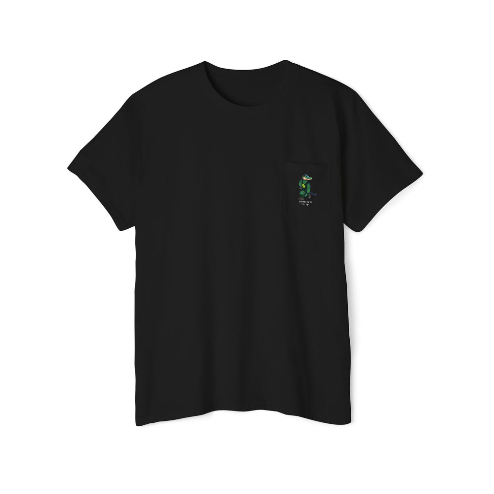 
                      
                        Greenwich Academy Field Hockey Pocket Tee
                      
                    