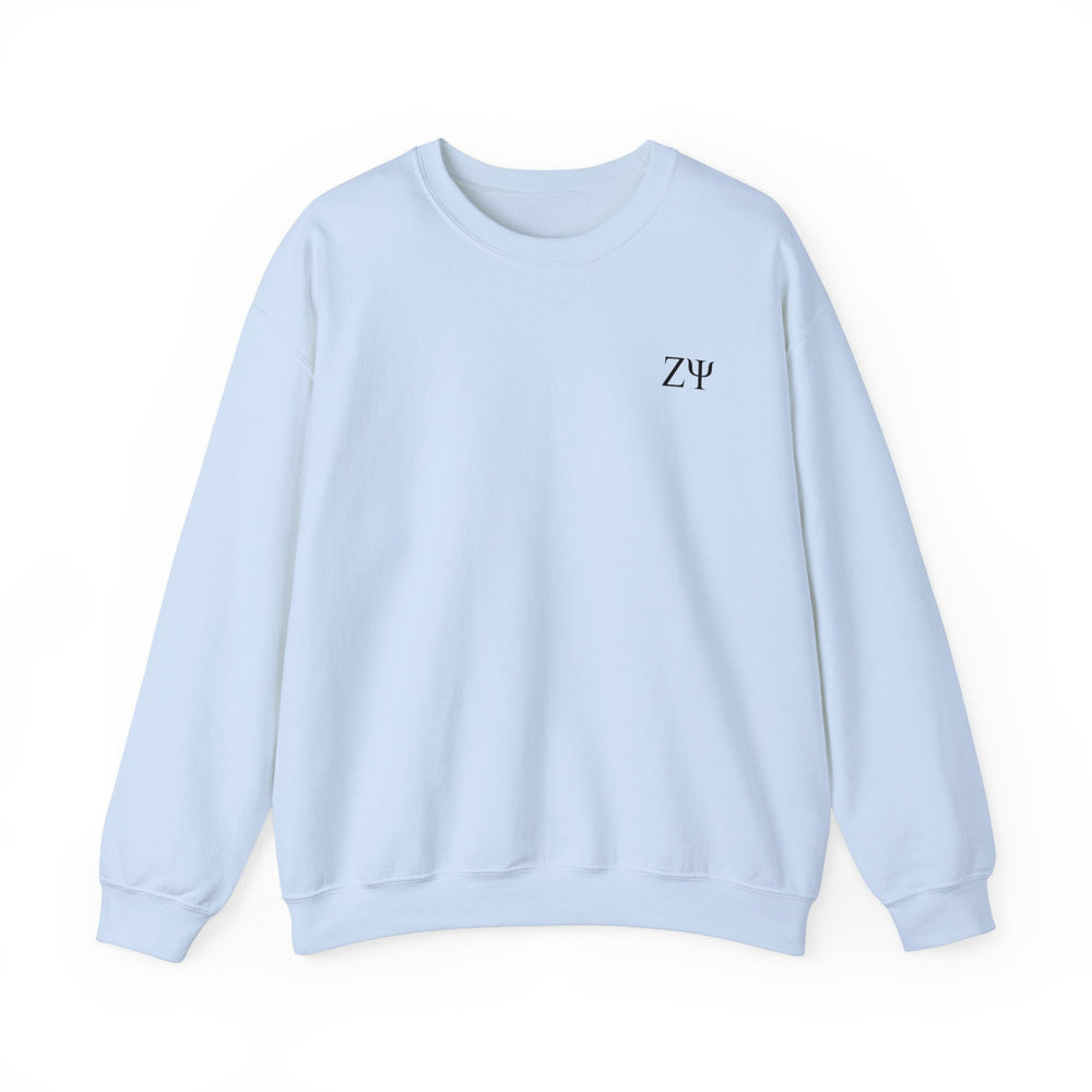 
                      
                        Zeta Psi Club Crewneck
                      
                    