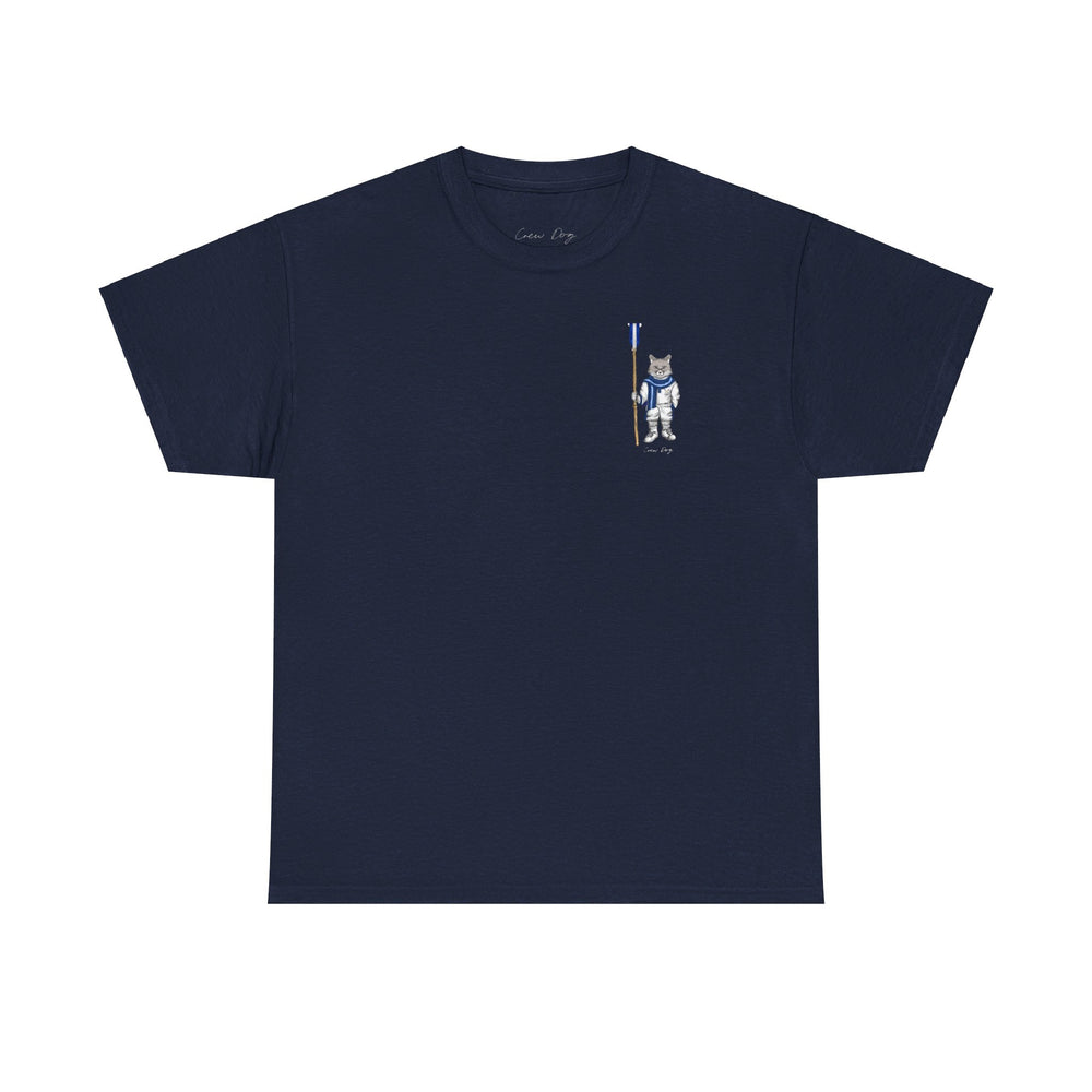 
                      
                        University of New Hampshire Crew Tee
                      
                    