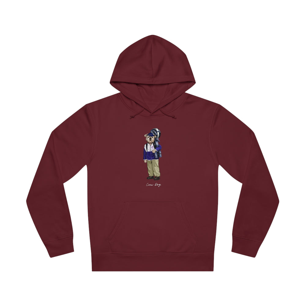 
                      
                        Joe Rows Hoodie
                      
                    