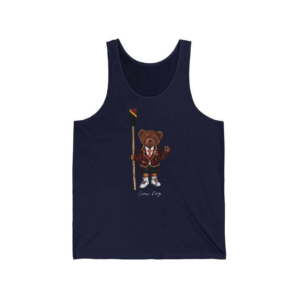 
                      
                        Shiplake College Tank Top
                      
                    