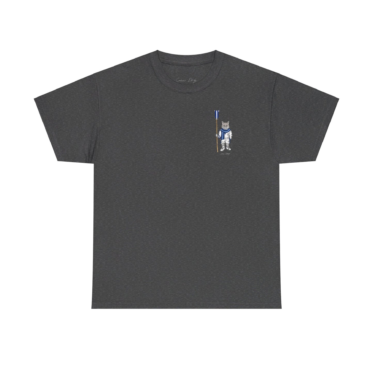 University of New Hampshire Crew Tee