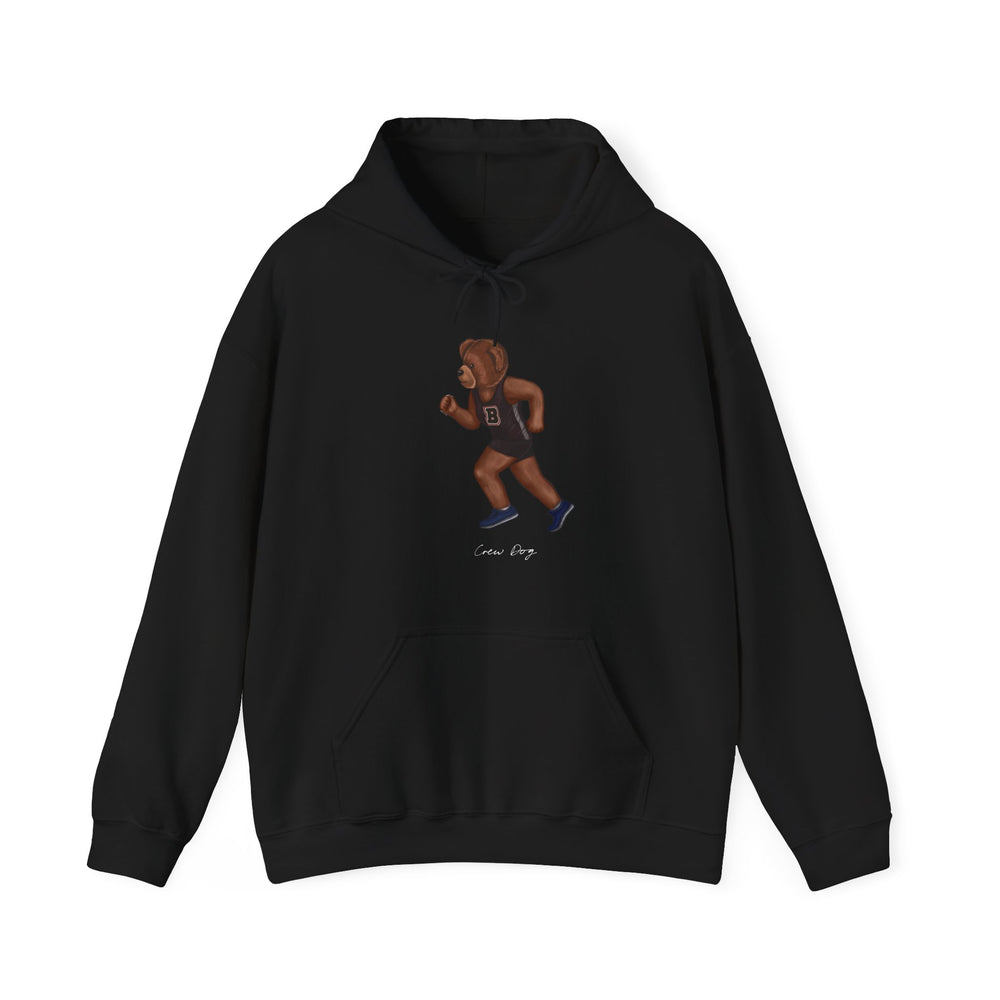 
                      
                        Brown Women's XC and Track Hoodie
                      
                    