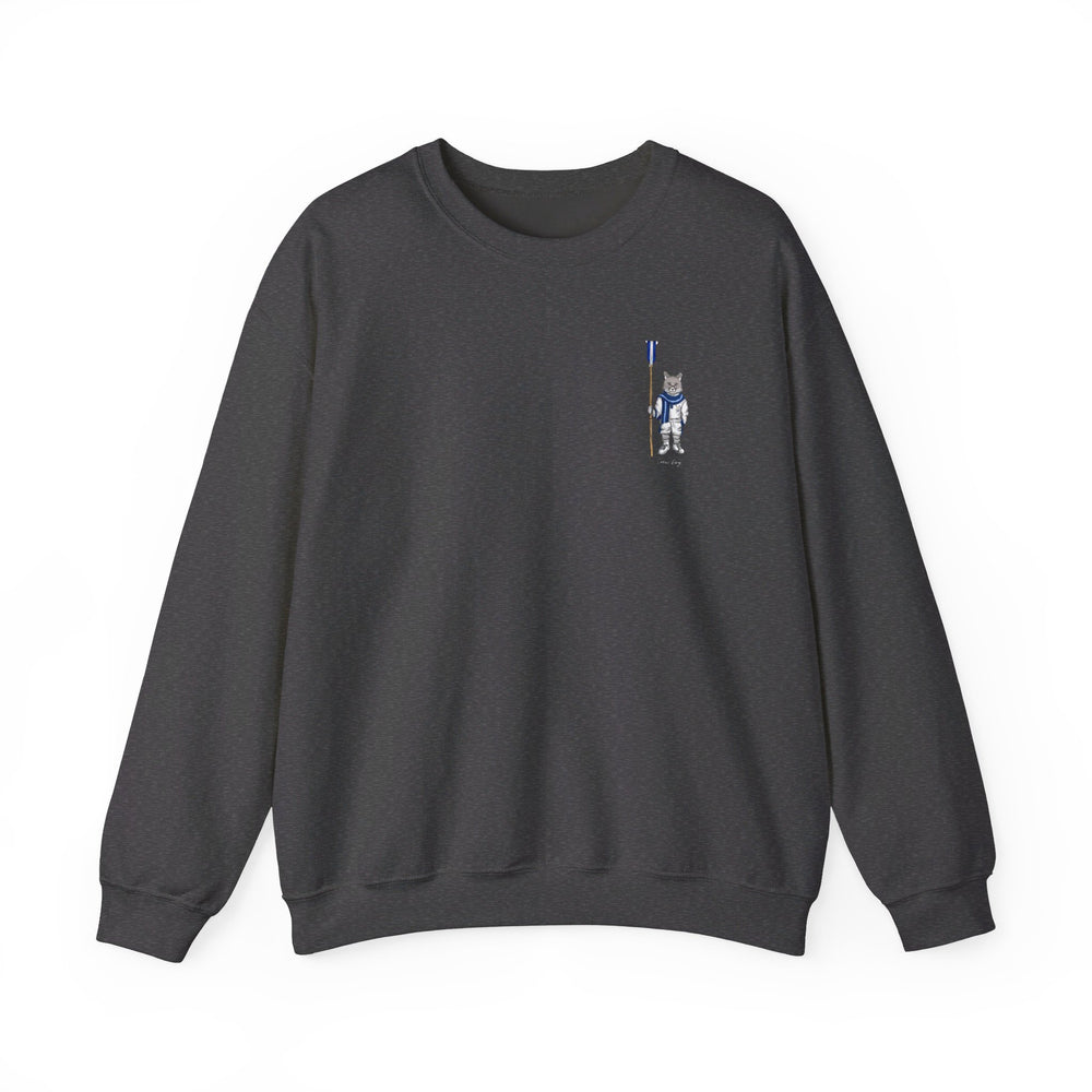 
                      
                        University of New Hampshire Crew Crewneck (side)
                      
                    