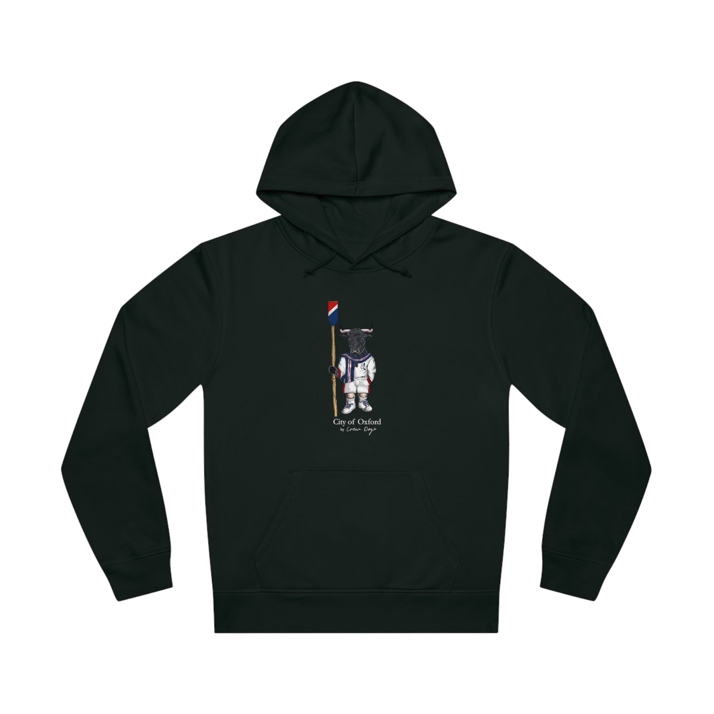 City of Oxford Hoodie