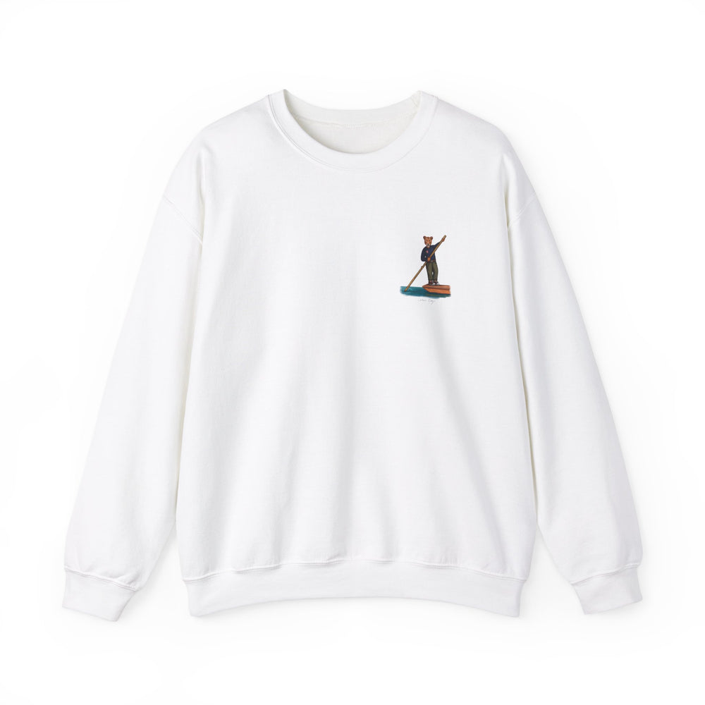 
                      
                        Cambridge Punting Lioness Crewneck (side)
                      
                    