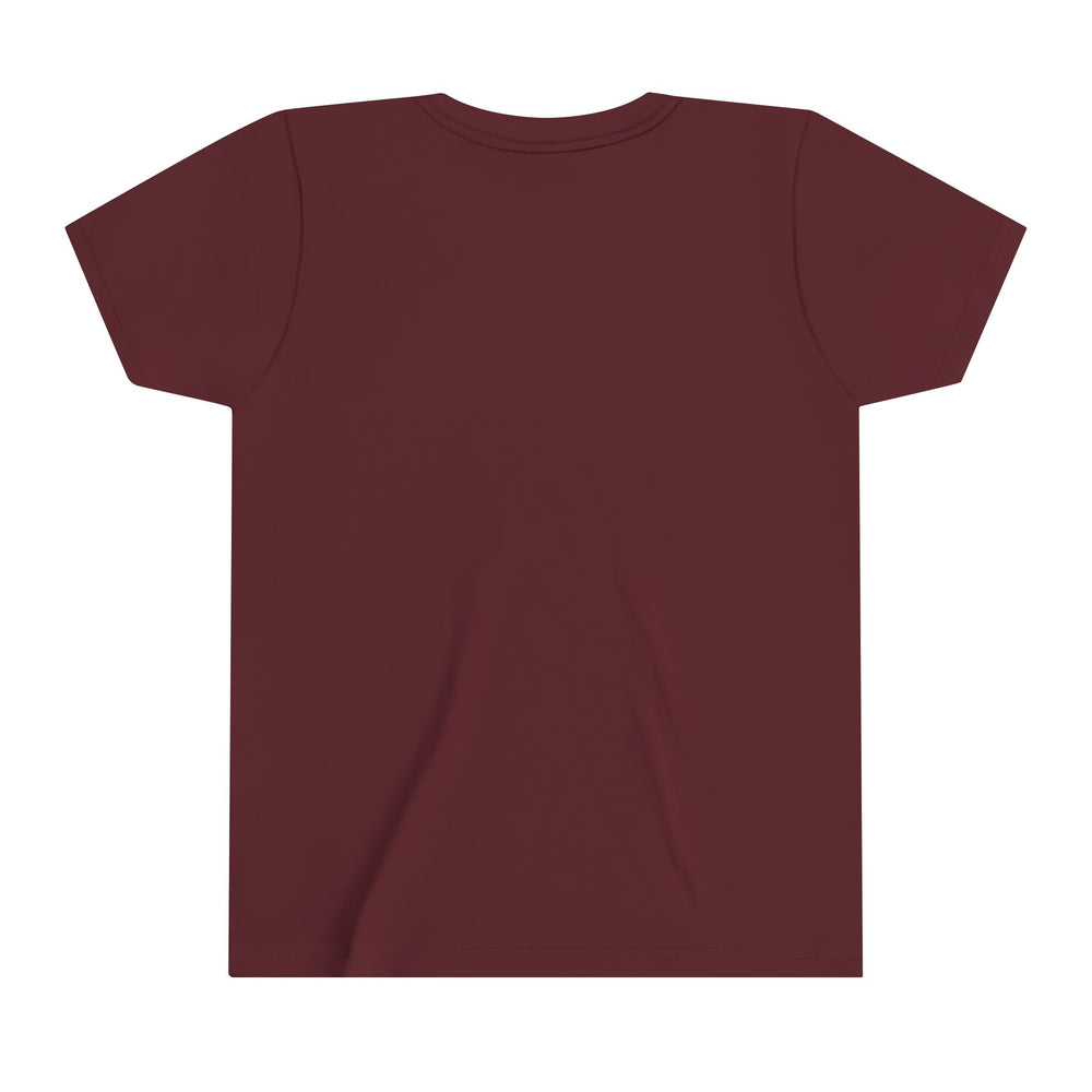 
                      
                        Brown Hurdles Baby Tee
                      
                    