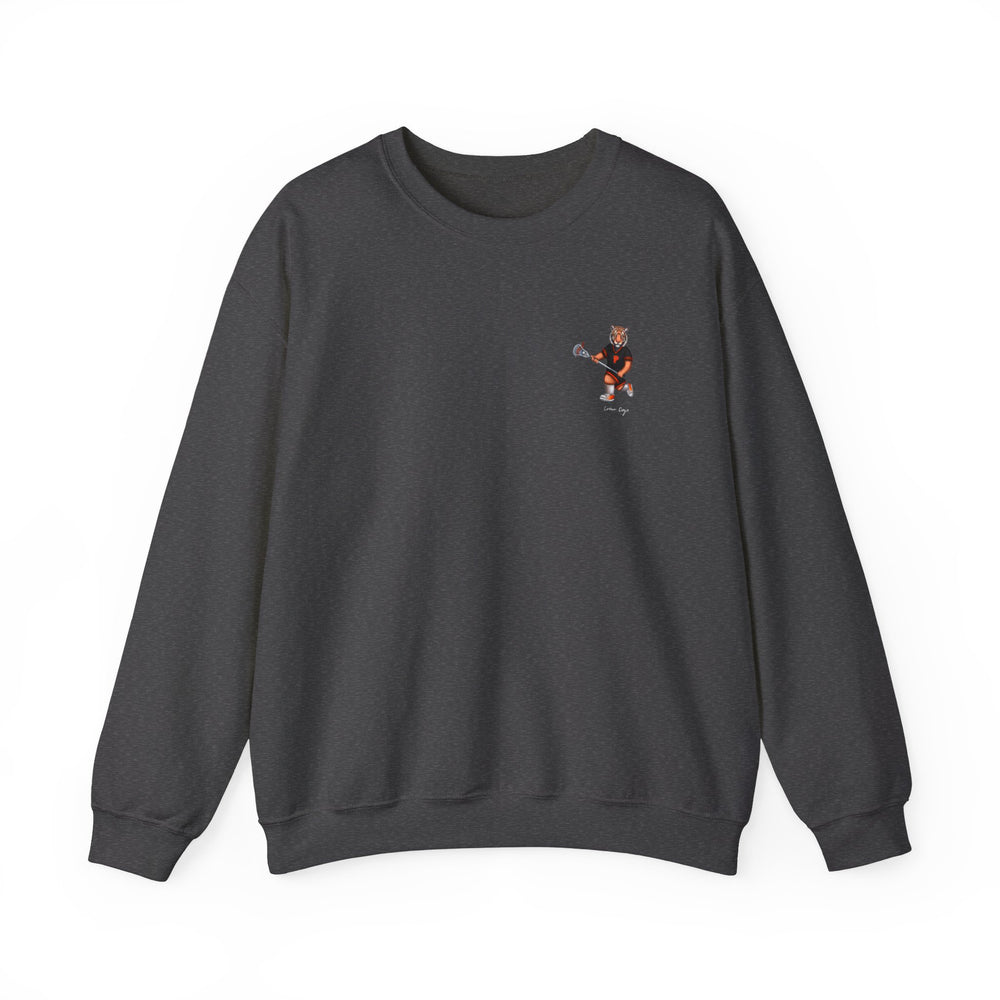 
                      
                        Princeton Women's Lacrosse Crewneck (side)
                      
                    