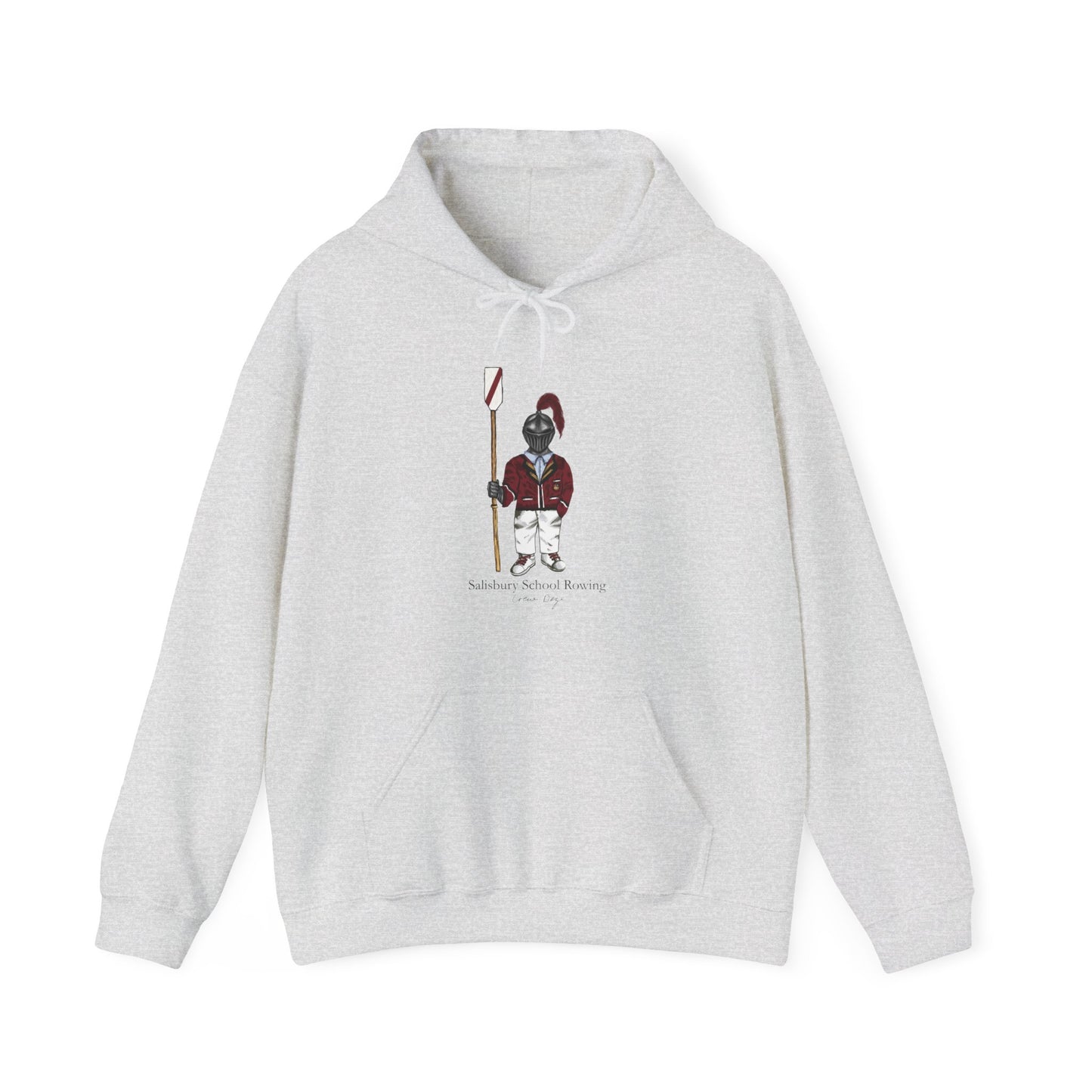 Salisbury School Rowing Hoodie