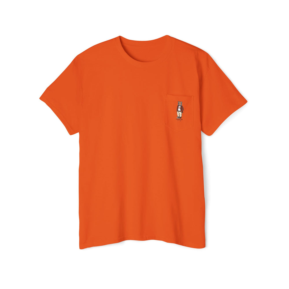 
                      
                        Princeton 2028 Pocket Tee
                      
                    