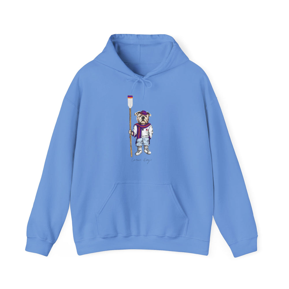 
                      
                        Hobart Crew Hoodie
                      
                    