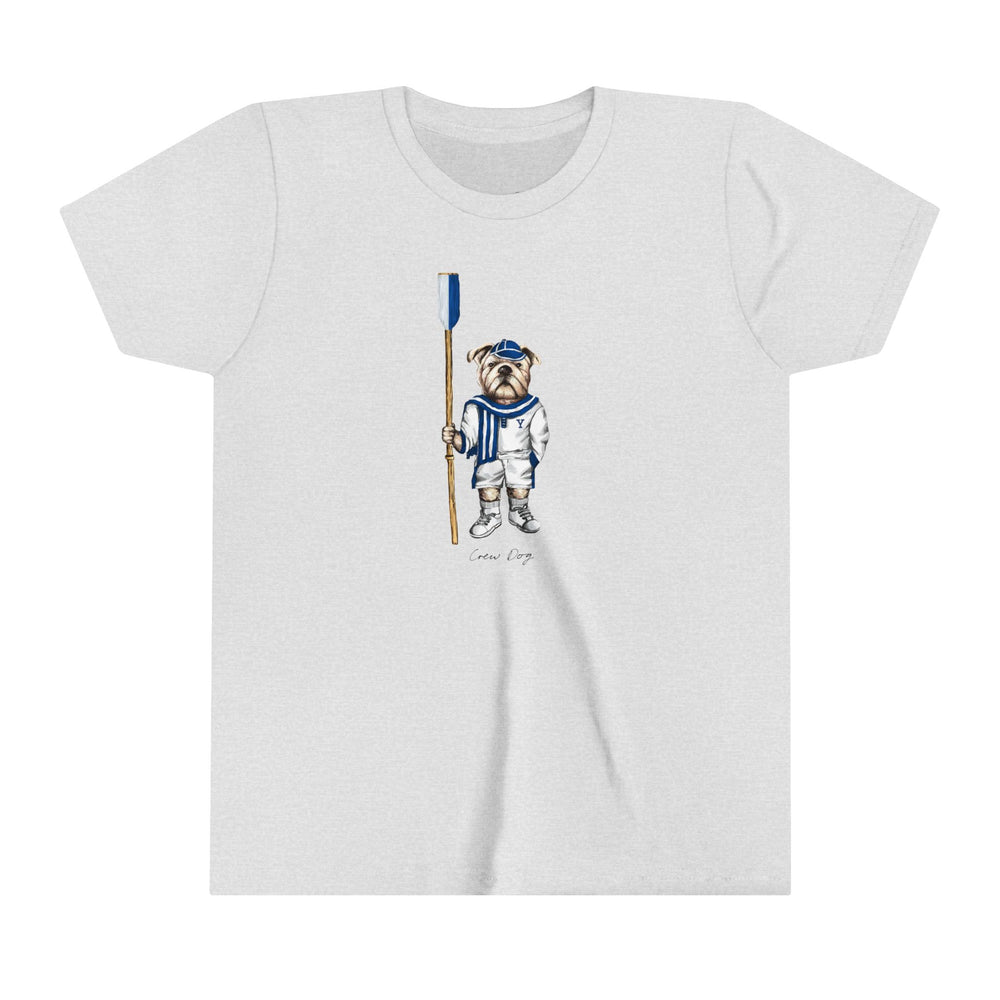 
                      
                        Yale Crew Baby Tee
                      
                    