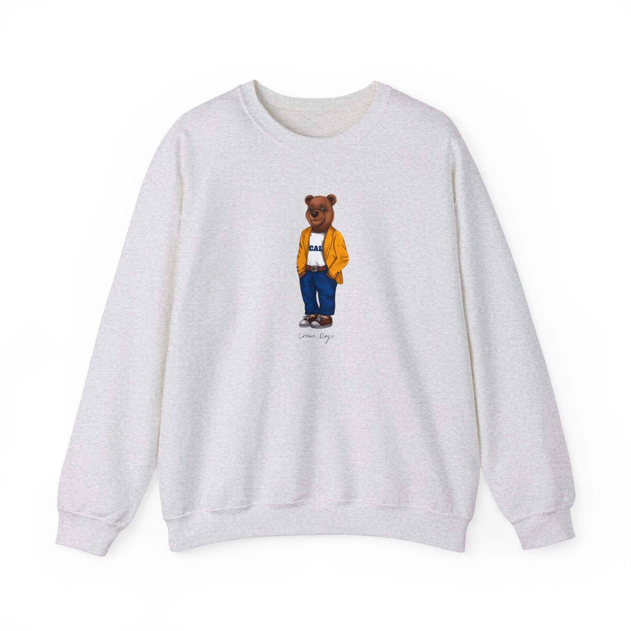 OG Berkeley Crewneck Crew Dog