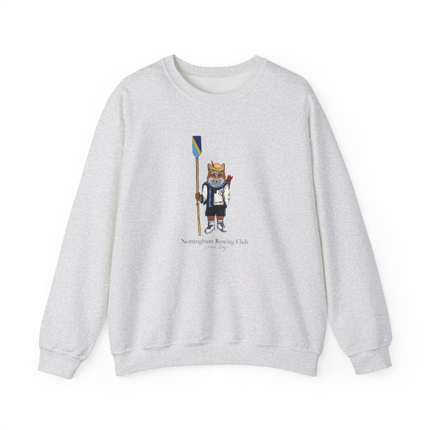 Nottingham Rowing Crewneck