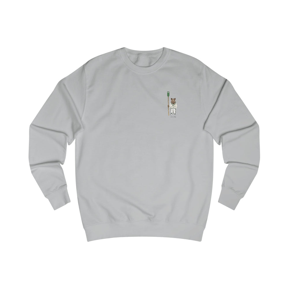 
                      
                        Queens' College BC Crewneck (side)
                      
                    