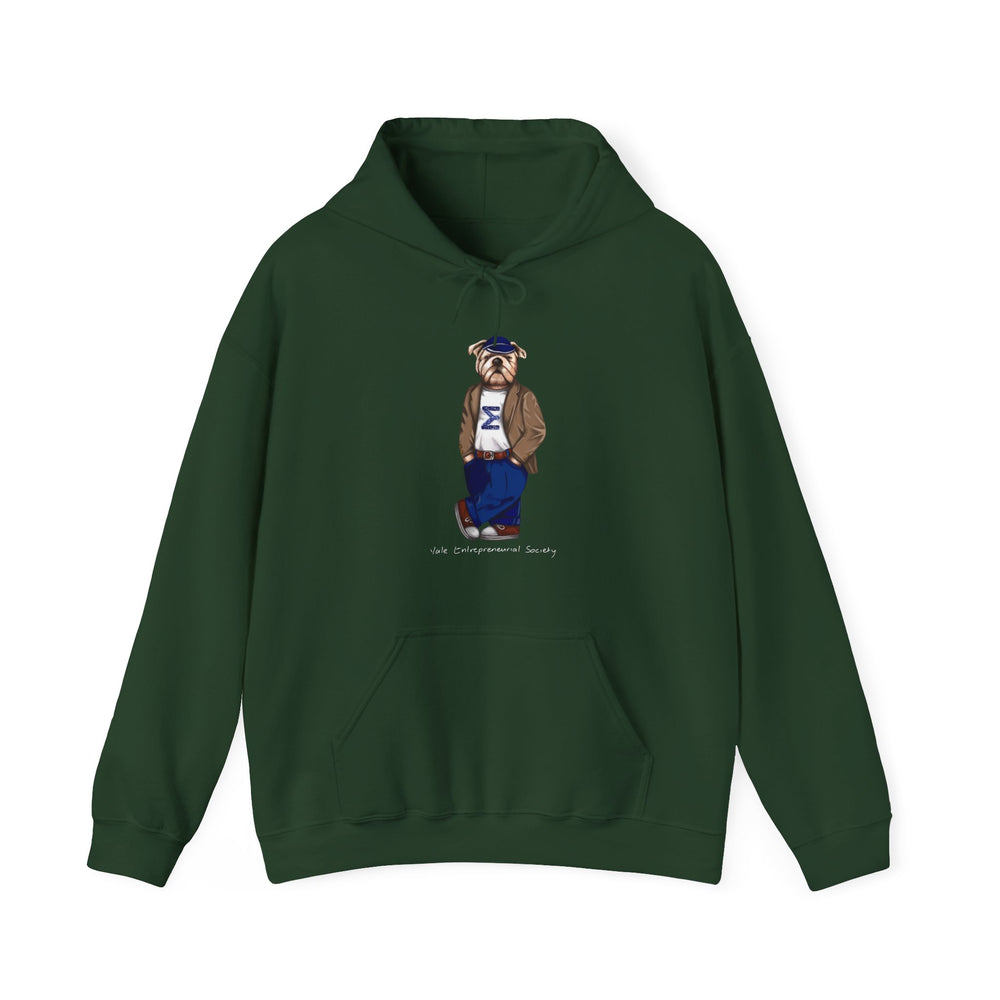 
                      
                        Yale Entrepreneurial Society Hoodie
                      
                    