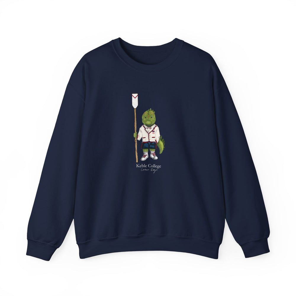 
                      
                        Keble College BC Crewneck
                      
                    