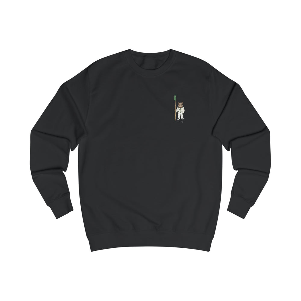 
                      
                        Queens' College BC Crewneck (side)
                      
                    