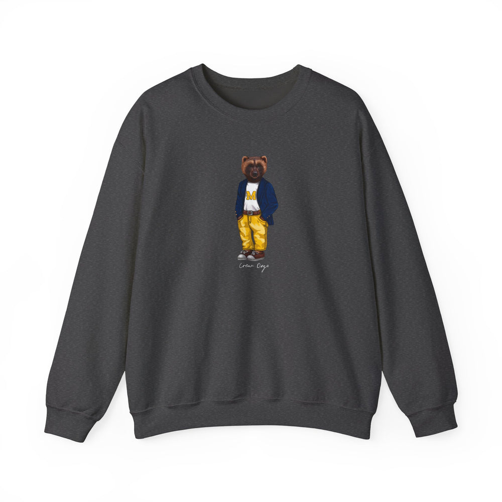 
                      
                        OG Michigan Crewneck
                      
                    