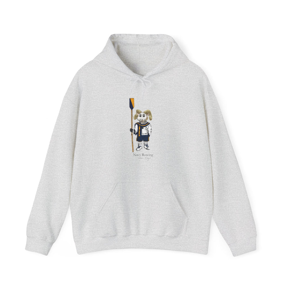 
                      
                        Navy Rowing Hoodie
                      
                    