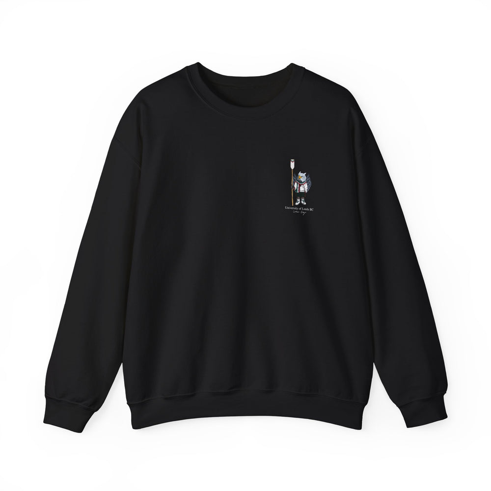 
                      
                        Leeds University BC Crewneck (side)
                      
                    