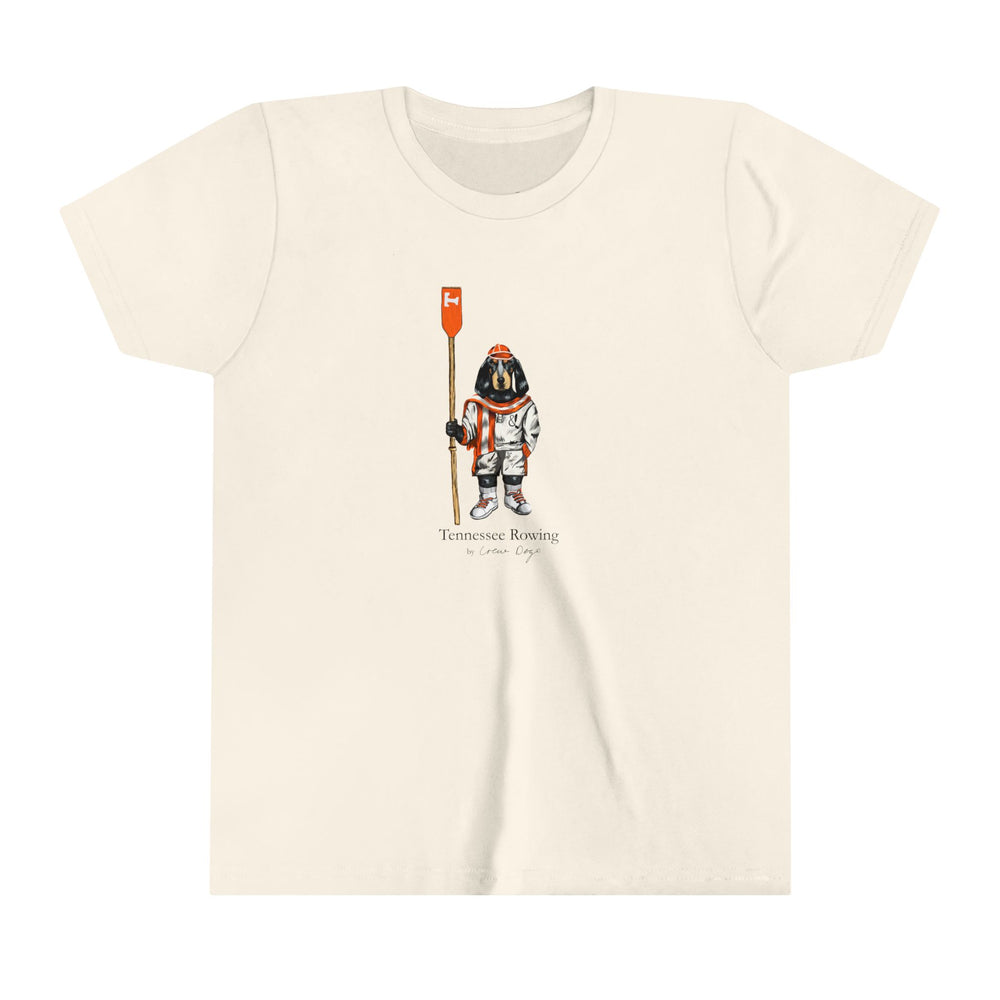 
                      
                        Tennessee Rowing Baby Tee
                      
                    