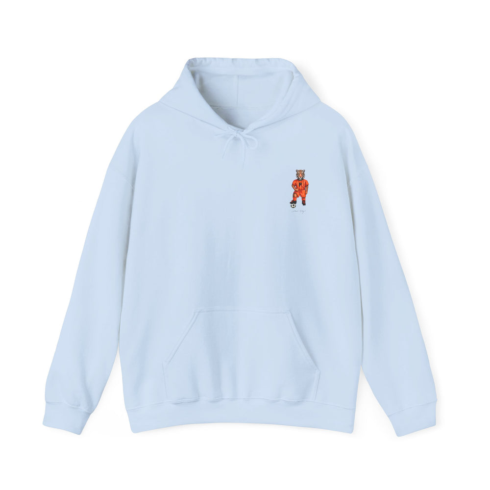 
                      
                        Princeton Women's Soccer Hoodie (side)
                      
                    