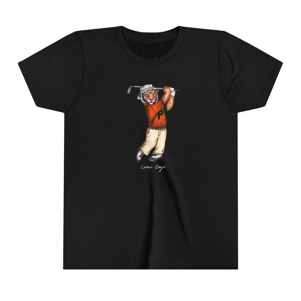 Princeton Golf Baby Tee