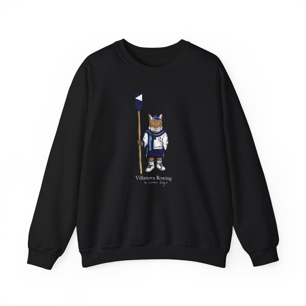 
                      
                        Villanova Rowing Crewneck
                      
                    