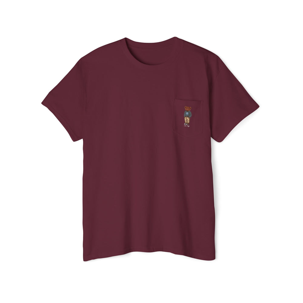 Whiskey Bravo Pocket Tee