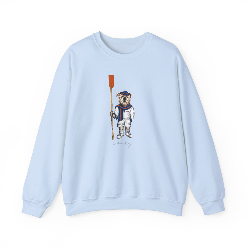 UVA Crew Crewneck A