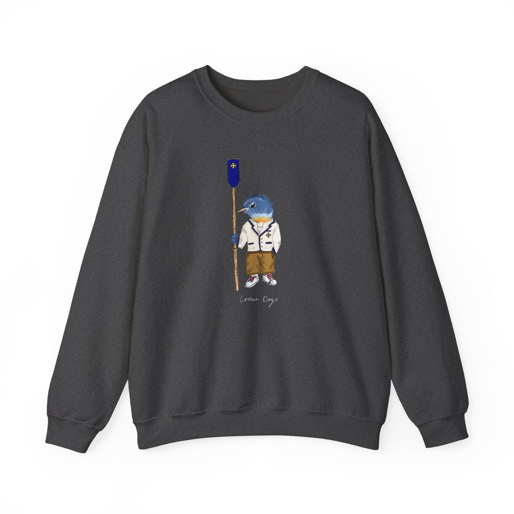 
                      
                        UCBC Oxford Rowing Crewneck
                      
                    