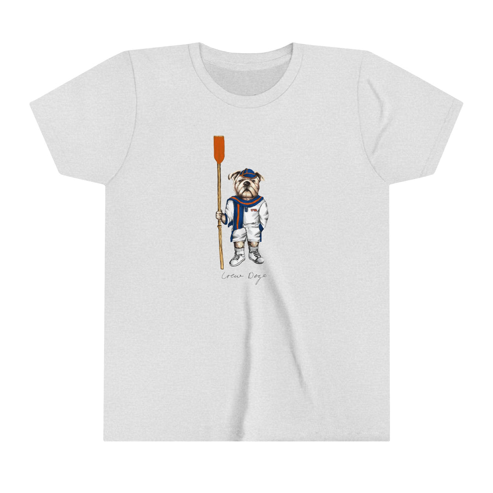 
                      
                        UVA Crew Baby Tee A
                      
                    