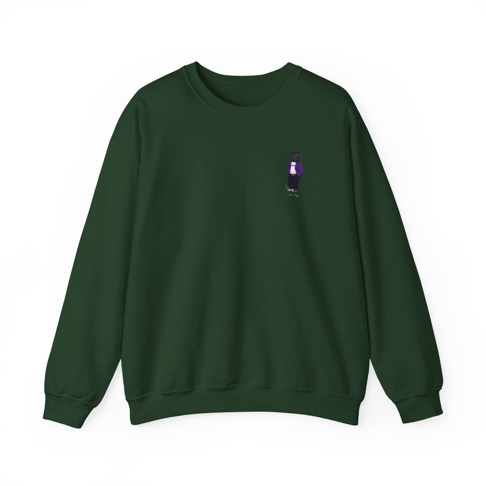 
                      
                        High Point Crewneck (side)
                      
                    