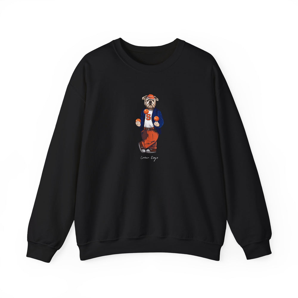 
                      
                        Syracuse Crewneck
                      
                    