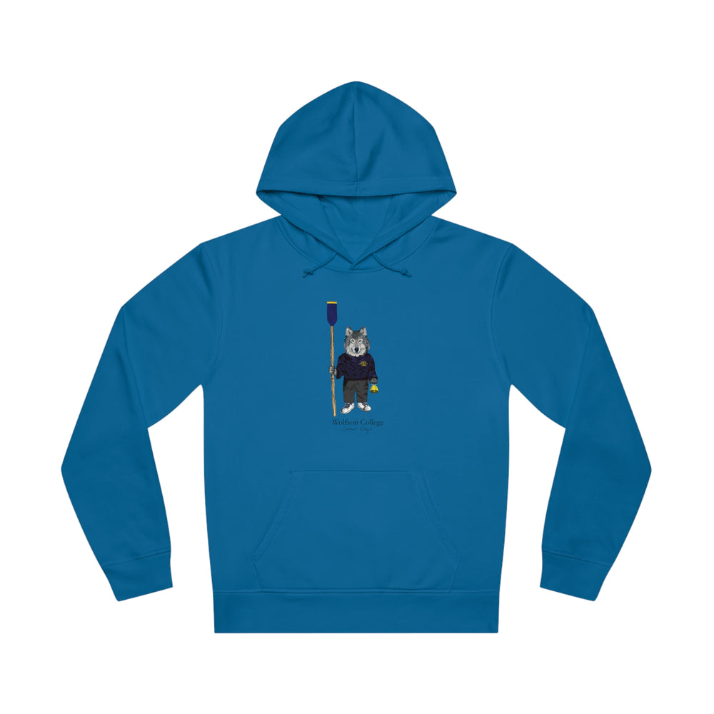 Wolfson College Rowing Hoodie