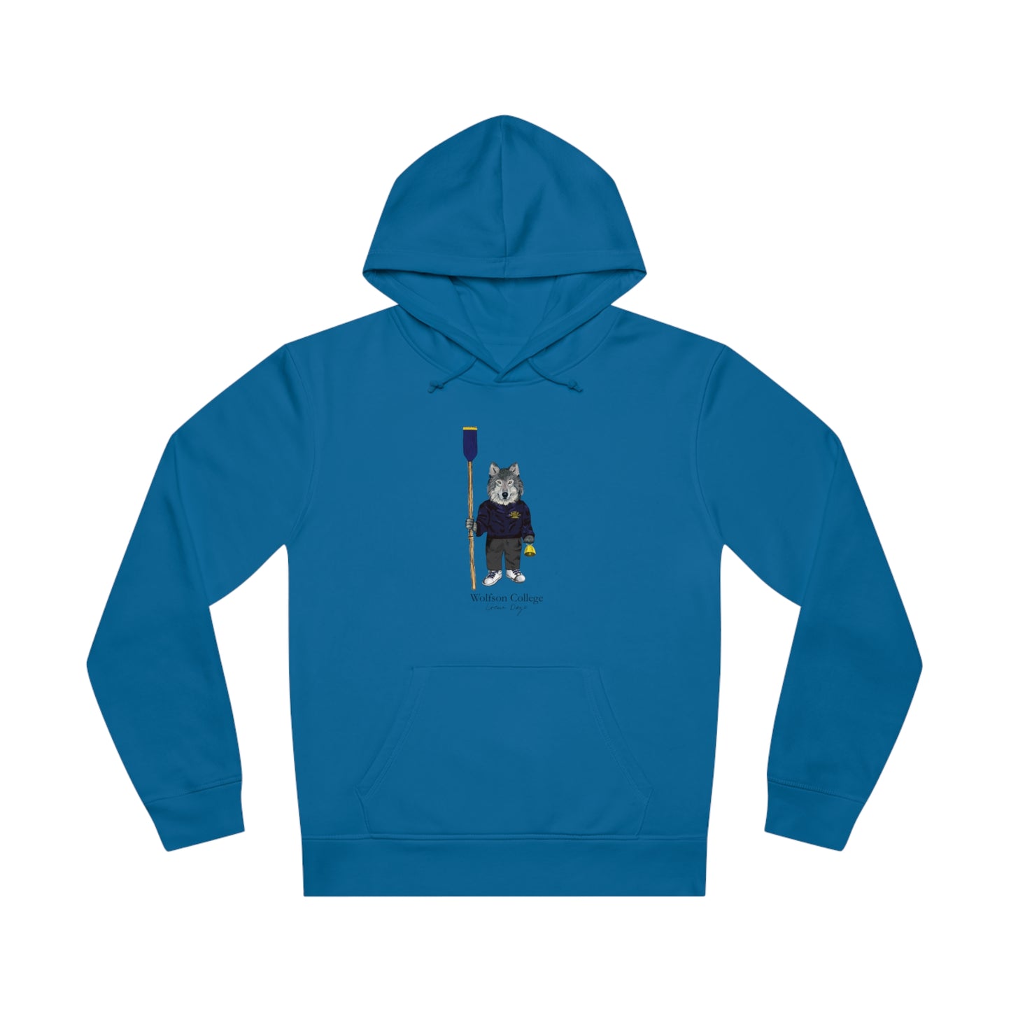 Wolfson College Rowing Hoodie