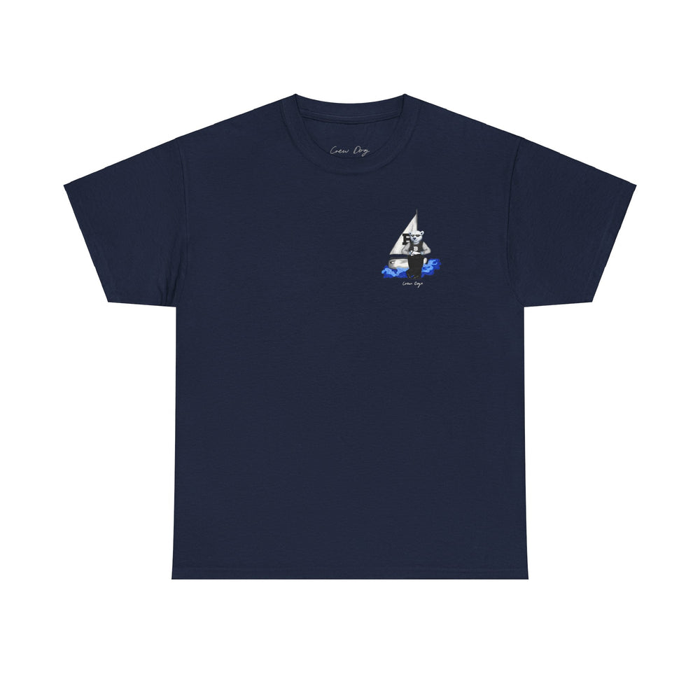 
                      
                        Bowdoin Sail Tee
                      
                    